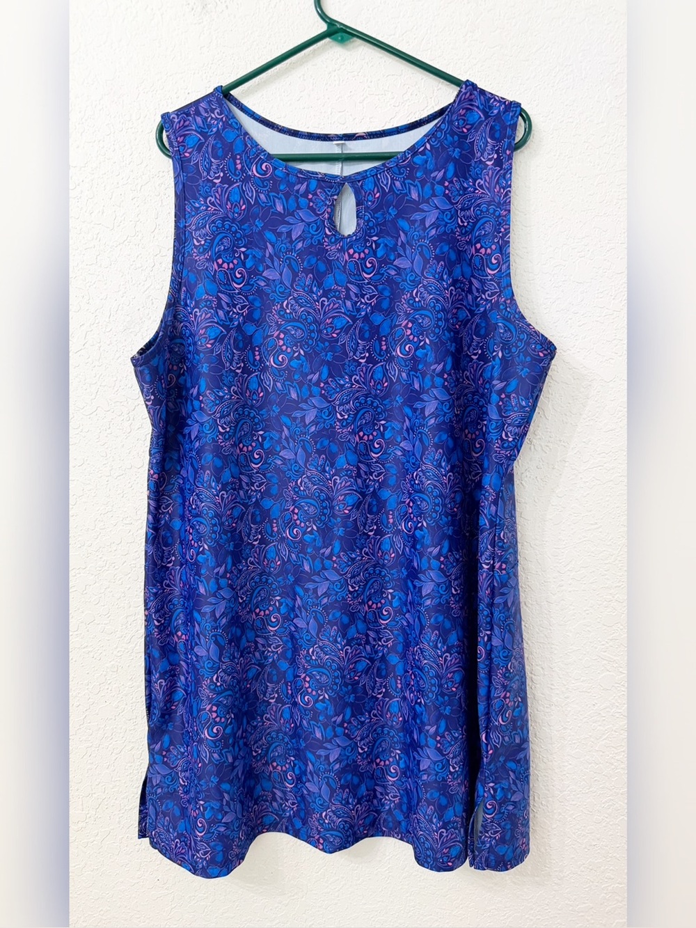 Nuu Muu - Ruu Muu Classic Keyhole Dress - 3XL